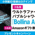 ウルトラファインバブルシャワーヘッド / Amazonギフト 5,000円分