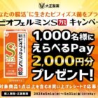 えらべるPay 2,000円分