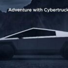 テスラ Cybertruckの特別車内体験 / Cybertruck関連賞品
