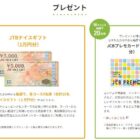 Wチャンスもアリ！1万円分のギフト券が当たる豪華クイズキャンペーン