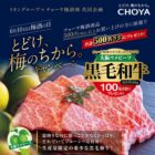 大阪ウメビーフ 焼肉用400g / 1,000WAON POINT