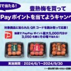 PayPayポイント 最大5,000円分