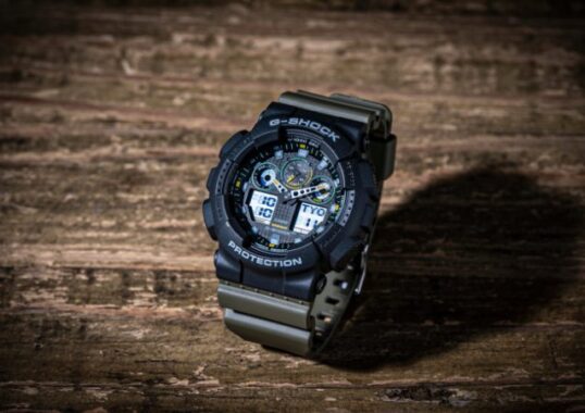 G-SHOCKの「GA-100TU-1A3JF」が当たるCLUB HARLEYの豪華懸賞