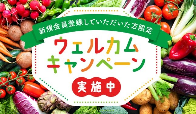 カゴメ商品詰め合わせセットが当たる新規会員限定キャンペーン