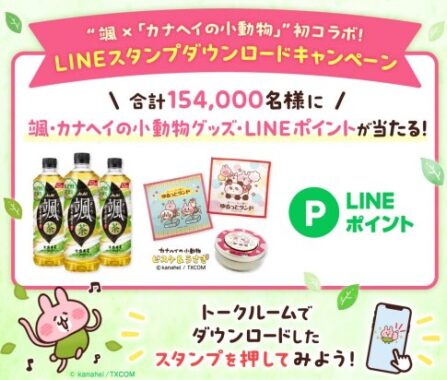 アサヒ颯6本セットやLINEポイントが当たるアンケートキャンペーン