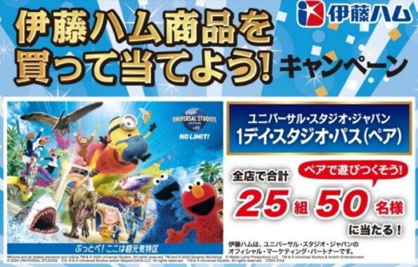USJ 1デイ・スタジオ・パス