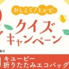 キユーピーオリジナル商品が当たる毎日応募クイズキャンペーン