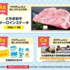 とちぎ和牛 サーロインステーキ / 乳製品詰め合わせ / 日光霧降高原大笹牧場酪農体験