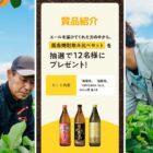 霧島焼酎の飲み比べセットが当たる、エール投稿キャンペーン