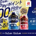 5,000名様にPayPayポイントがその場で当たるクローズドキャンペーン