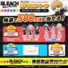 500名様にAmazonギフトカードやオリジナルグッズが当たるキャンペーン