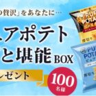 湖池屋のお菓子詰め合わせが当たる会員限定キャンペーン