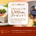 ふるさとのしょうゆ / しょうゆ ミニボトル5本