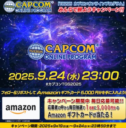 Amazonギフトカード5,000円分が毎日当たるXキャンペーン