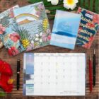 毎年好評のハワイ手帳「Hawaii Lifestyle Diary」がその場で当たるキャンペーン