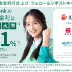 えらべるPay 最大5万円分