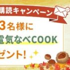 マグカップ型電気なべCOOK