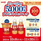 えらべるPay 5,000円分