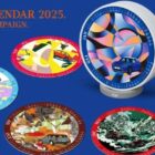 MINI CALENDAR 2025