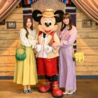 ディズニーの仲間たちと一緒に写真撮影が楽しめるキャラクターグリーティング招待券が当たるキャンペーン