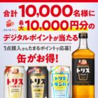 デジタルポイント 最大10,000円分