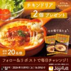 チキンドリア 2個セット