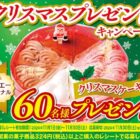 クリスマスケーキ引換券