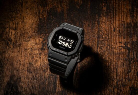 G-SHOCKのUrban utility series“DW-5610UU-8JF”が当たる豪華懸賞