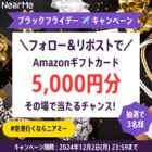 Amazonギフトカード 5,000円分