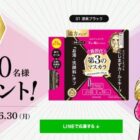 ヒロインメイク マスカラ サンプル