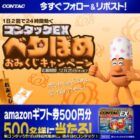 Amazonギフト券 500円分