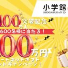 図書カードネットギフト 最大500円分