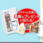 ハイアール 冷凍庫＋冷凍食品ギフトセット / 保冷バッグ＋冷凍食品ギフトセット 他