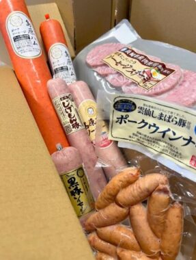 大光食品のソーセージセットなどが当たる毎日応募Xキャンペーン大光食品のソーセージセットなどが当たる毎日応募Xキャンペーン