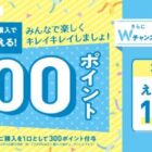 えらべるPay 最大900ポイント / えらべるPay 10,000ポイント