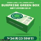 SURPRISE GREENBOX