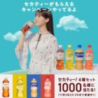 世界のTEA 4種