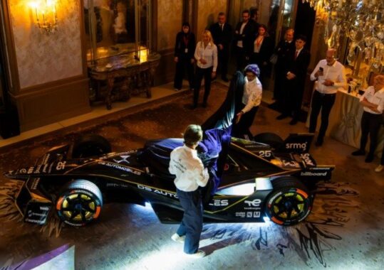 フォーミュラE 前夜祭カクテルパーティ招待券が当たる豪華キャンペーン