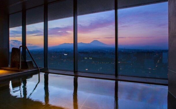 富士山三島東急ホテルの宿泊券が当たる豪華クイズキャンペーン