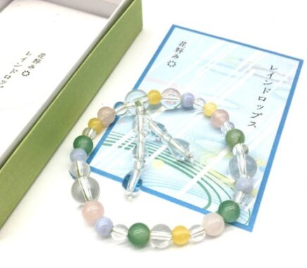 腕輪念珠「花好み レインドロップス」が当たるプレゼントキャンペーン