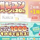 majicaギフト券 1,000円分
