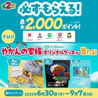 全プレもアリ！カレーセットやQUOカードが当たるコカ・コーラのレシート懸賞