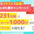 Amazonギフトカード 1,000円分 / プレイチケット 1枚