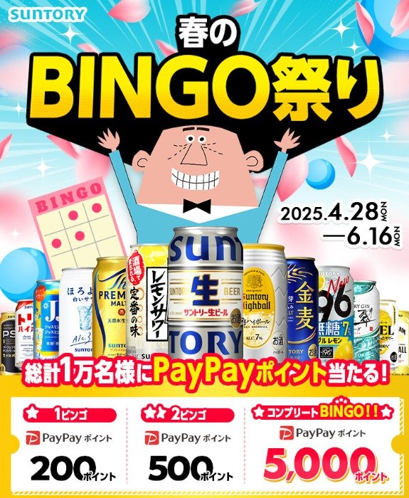 サントリーキャンペーン★96点分 夏こそ！おうちでトリスハイボール！20万名にその場で当たる