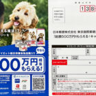 総額500万円相当のデジタルギフトが当たるレシートキャンペーン