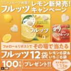 フルッツ詰め合わせ
