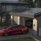 ウォールコネクター無償設置と1週間のTeslaの車両の無償貸し出し