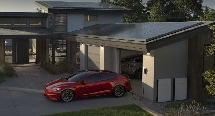 ウォールコネクター無償設置と1週間のTeslaの車両の無償貸し出しが当たる豪華懸賞