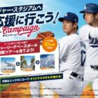 メジャーリーグベースボール観戦ツアー / オリジナルタオル
