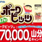 ポークビッツ15袋セットが当たる伊藤ハムのレシートキャンペーン
